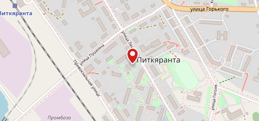 Шаверма на карте