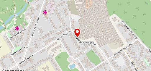 Шаверма-Пивная на карте