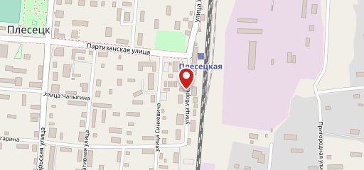 Шаверма на карте