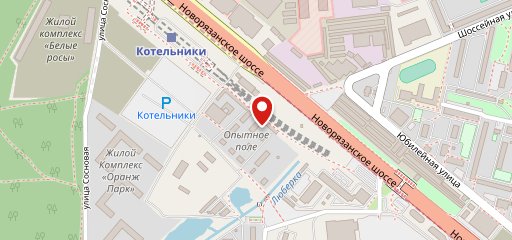 Шаверма По-Питерски на карте