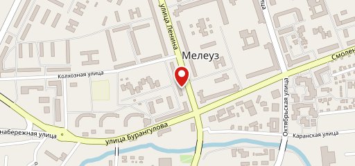 Шаверма по Питерски на карте
