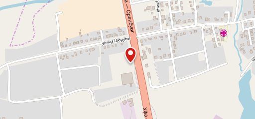 Шаверма по-питерски на карте