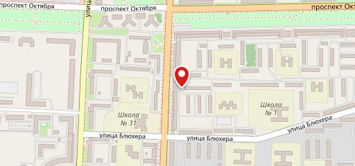 Шаверма по-питерски на карте