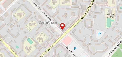 Шаверма по-Питерски на карте