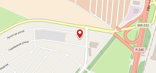 Шаверма по-питерски на карте