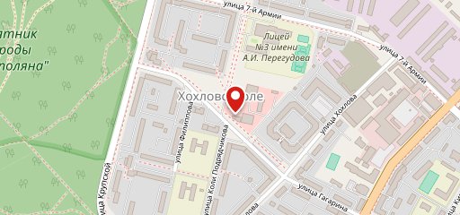 Шаверма Просто Вася на карте