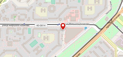 Шаверма Просто Вася на карте