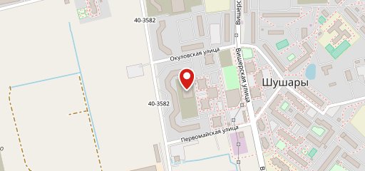 Шаверма Просто Вася на карте