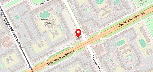Шаверма Просто Вася на карте