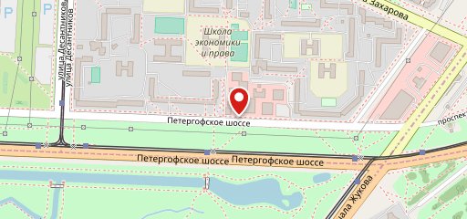 Шаверма Просто Вася на карте
