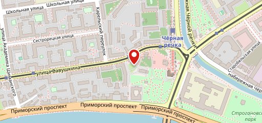 Шаверма Просто Вася на карте