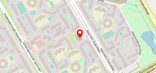 Шаверма Просто Вася на карте