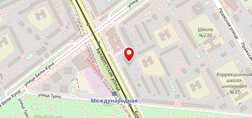 Шаверма Просто Вася на карте