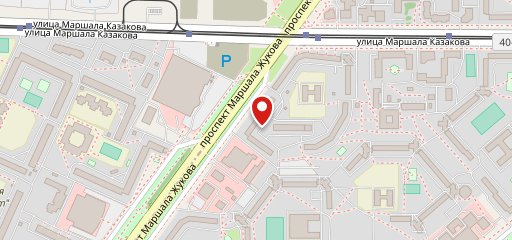 Шаверма Просто Вася на карте