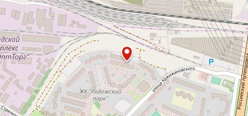 Шаверма Просто Вася на карте