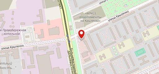 Шаверма Просто Вася на карте