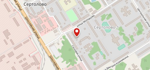 Шаверма Просто Вася на карте