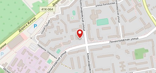 Шаверма Просто Вася на карте