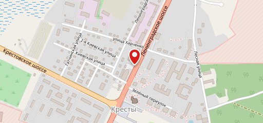 Бистро на карте