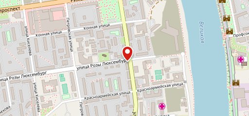 Шаурма Shop на карте