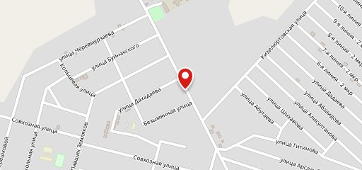 Шаверма на карте