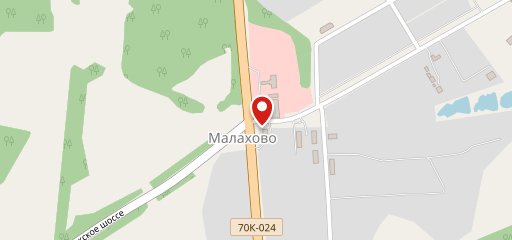 Шаверма на карте