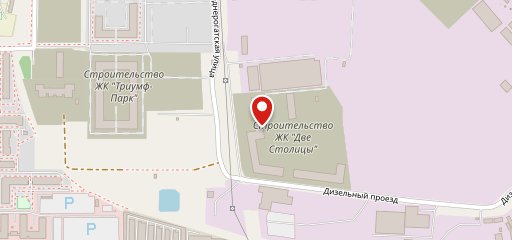 Шаверлэнд на карте