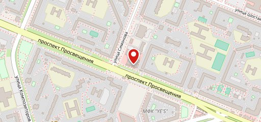 Шаверлэнд на карте