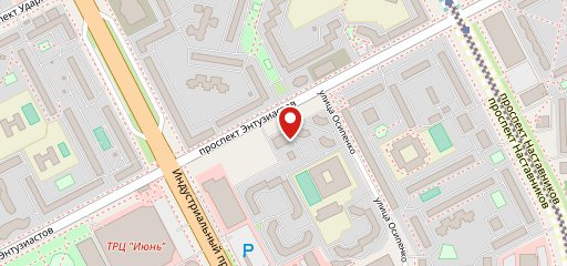 Встреча на карте