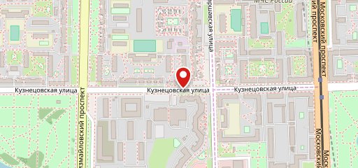 ДонДонер на карте