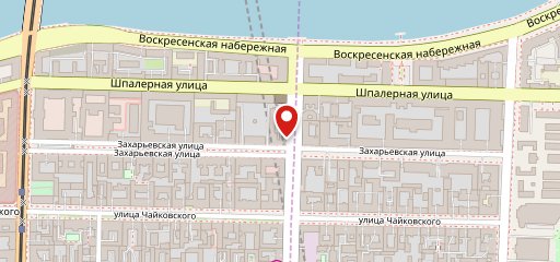 Шаверма 24 на карте