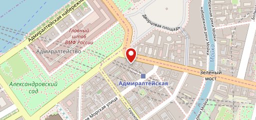 Шаверма на карте
