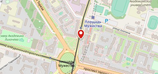 Шаверма на карте