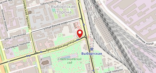 Шаверма на карте