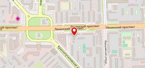 Шаверма на карте