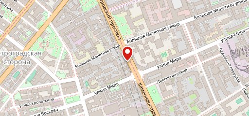 Шаверма 24 на карте