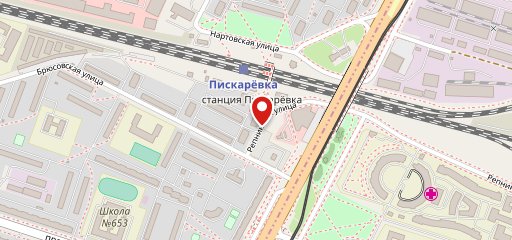 Шаверма на карте