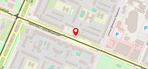 Шаверма на карте