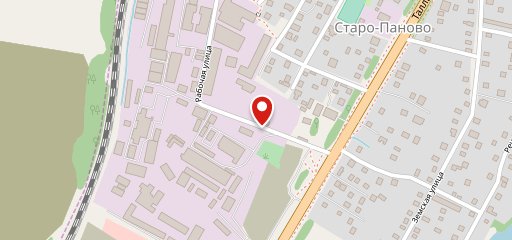 Шаверма на карте
