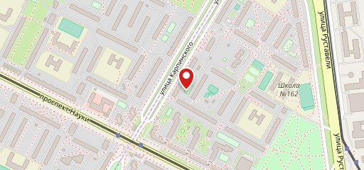 Шаверма на карте