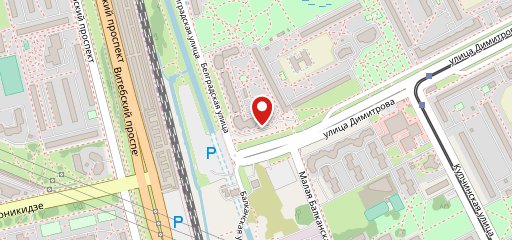 Шаверма 24 на карте