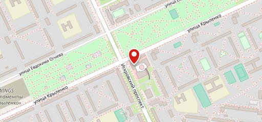Шаверма на карте