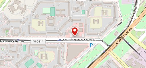 Мистер Шеф на карте