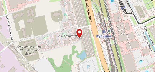 Шаверма и ГироС на карте