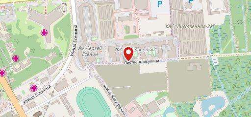 Шаверма на карте