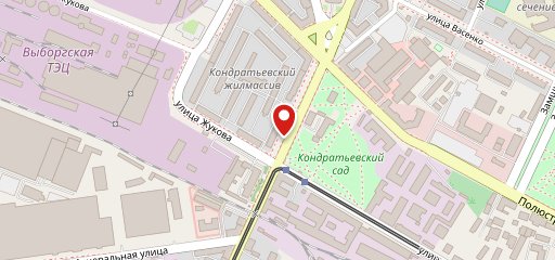 Шаверма Дом на карте