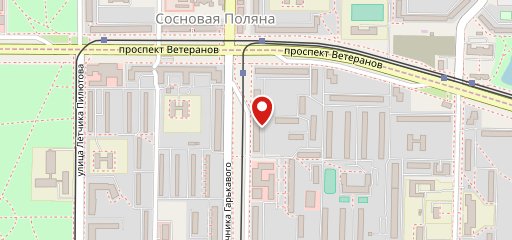 Шаверма на карте