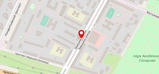 Шаверма на карте