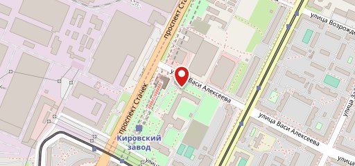 Шаверма 777 на карте