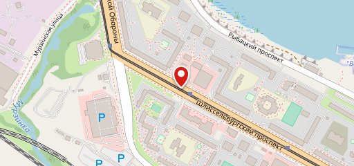Шаверма на карте